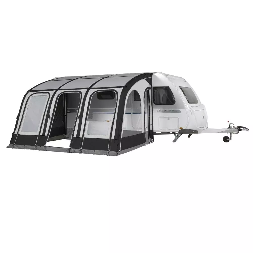 Aufblasbares Vorzelt Dorema Magnum Air Force 390 All Season â Bild 2