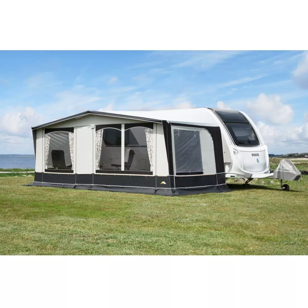 Reisevorzelt DWT Jubilee 40 ALU, Tiefe 240 Cm – Bild 5
