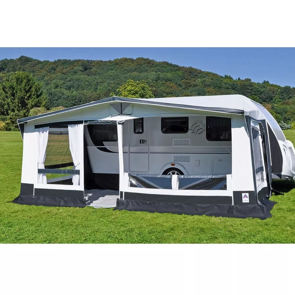 Wohnwagenvorzelt Hahn Zelte Medulin – Bild 3