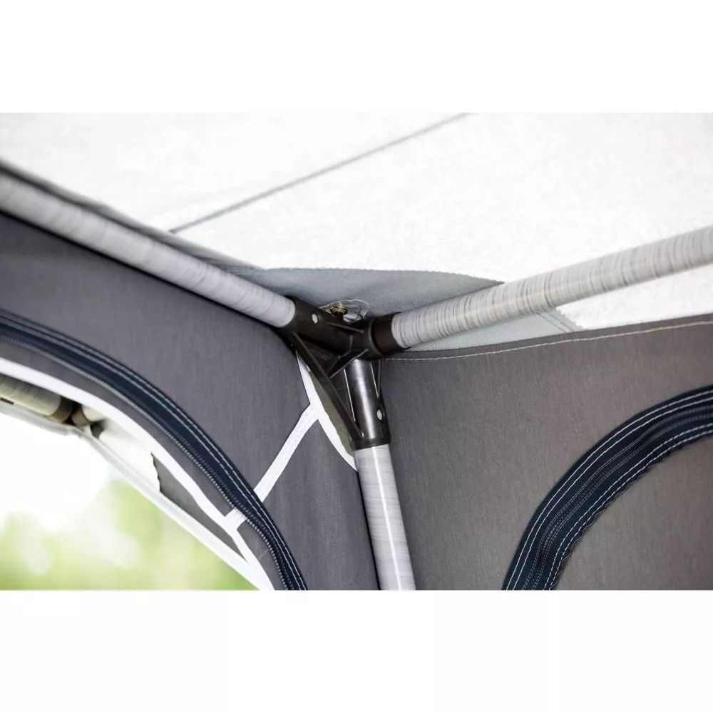 Reisevorzelt Ventura Pacific D250 | IXL-Glasfiber | A989/G18 | 975 - 999 Cm – Bild 4