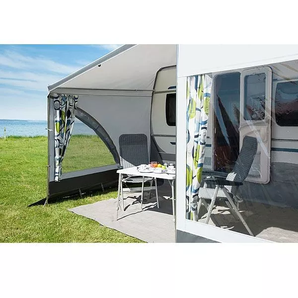 Vorderwand Für Sonnendach DWT Flair Vario Modul II / Shadow, Classic, Grösse 9 – Bild 2