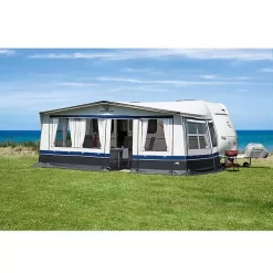 Wohnwagen-Vorzelt DWT Ambassador II 240