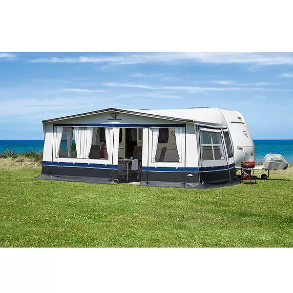 Wohnwagen-Vorzelt DWT Ambassador II 240