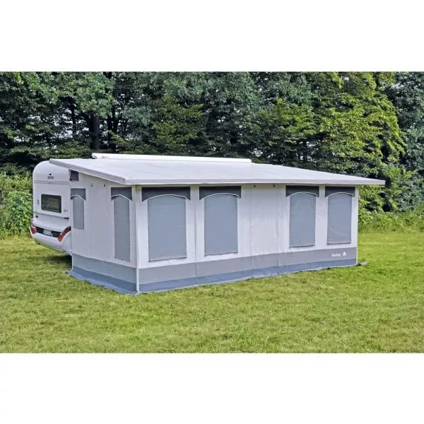 Vorzelt Hahn Zelte Nordkap – Bild 2