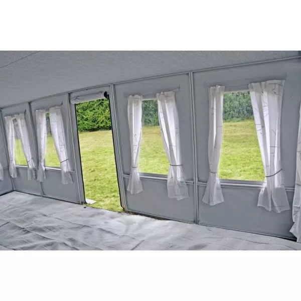 Vorzelt Hahn Zelte Nordkap – Bild 8