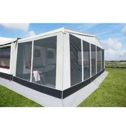 Seitenteile Für Vorzelt-Sonnendach DWT Shadow Modul, Mesh