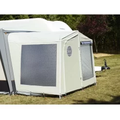 Vorzelt-Anbau Isabella Capri/Pacific 250, Zinox-Gestänge