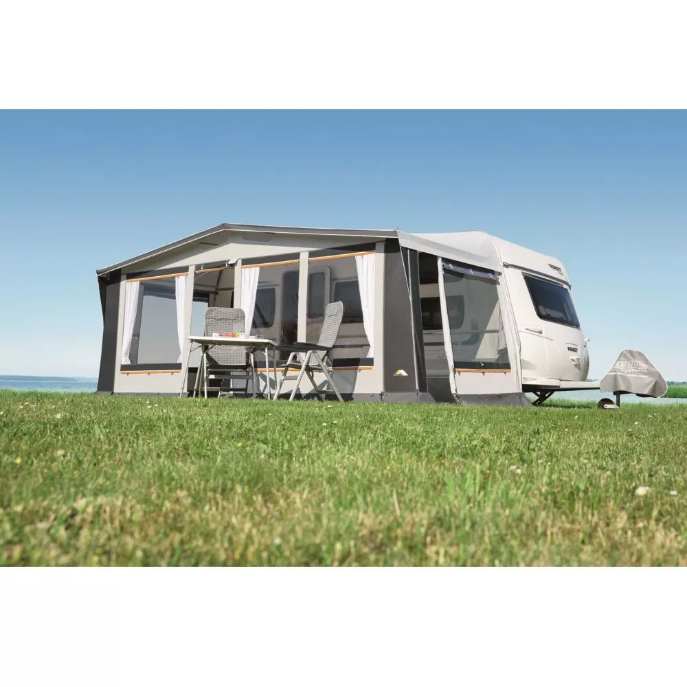 Wohnwagen-Vorzelt DWT Prinz Plus 240