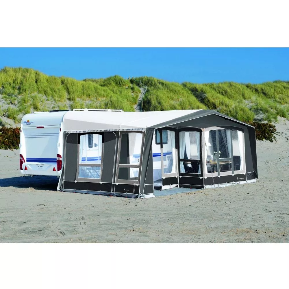 Vorzelt-Vorderwand Isabella Front Panel Forum Etna – Bild 2