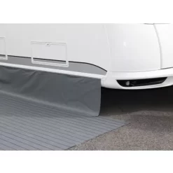 Wohnwagen-Windblende Hindermann Bodenschürze Windblende