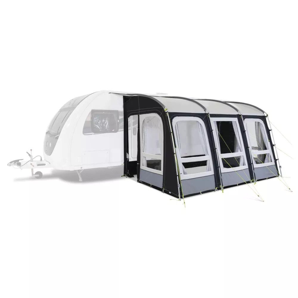 Wohnwagenvorzelt Dometic Rally Pro 390