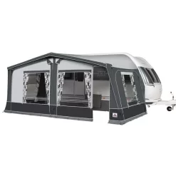 Aufblasbares Vorzelt Dorema Maribor Air All Season | Grösse 6 | 775 - 800 Cm