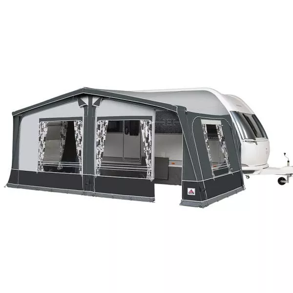 Wohnwagenvorzelt Dorema Maribor Air All Season | Grösse 11 | 900 - 925 Cm