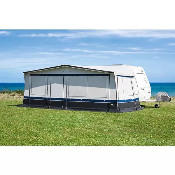 Wohnwagen-Vorzelt DWT Ambassador II 240 – Bild 2