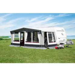 Wohnwagenvorzelt DWT Paradies III 280