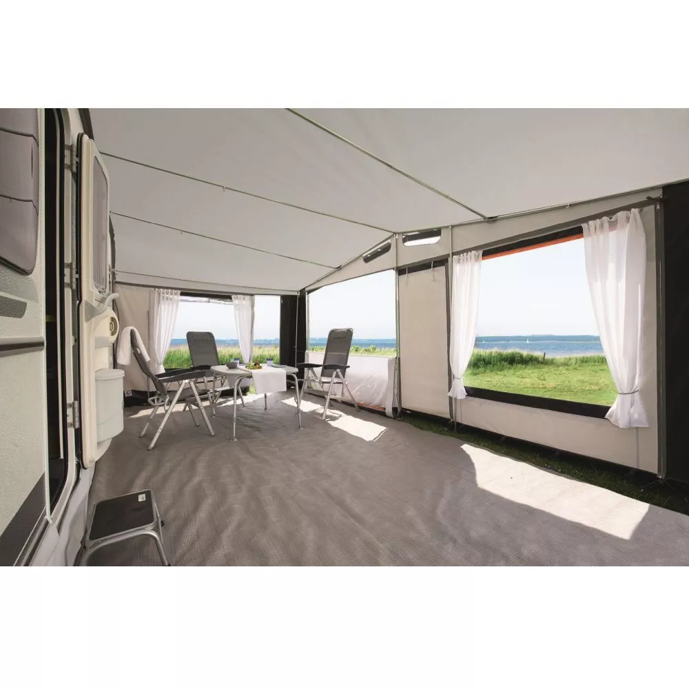 Wohnwagen-Vorzelt DWT Prinz Plus 300 – Bild 3