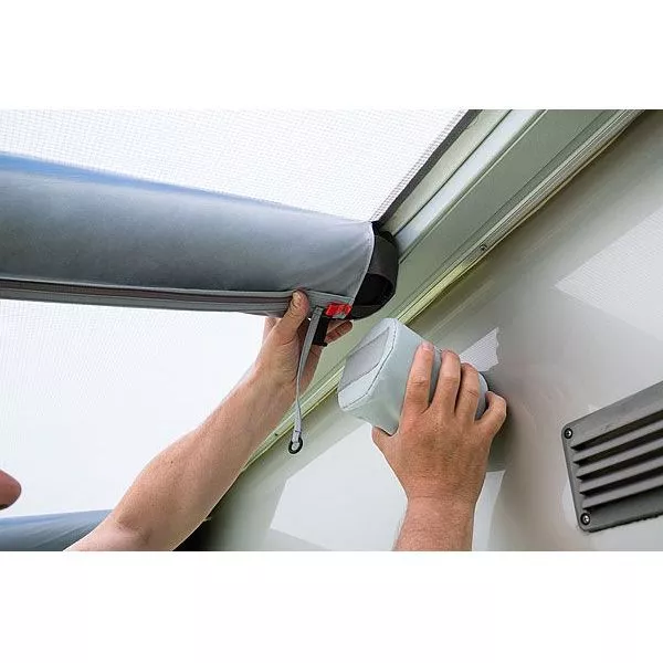 Aufblasbares Vorzelt DWT Space Air HQ Grösse 1 / 260 M – Bild 4