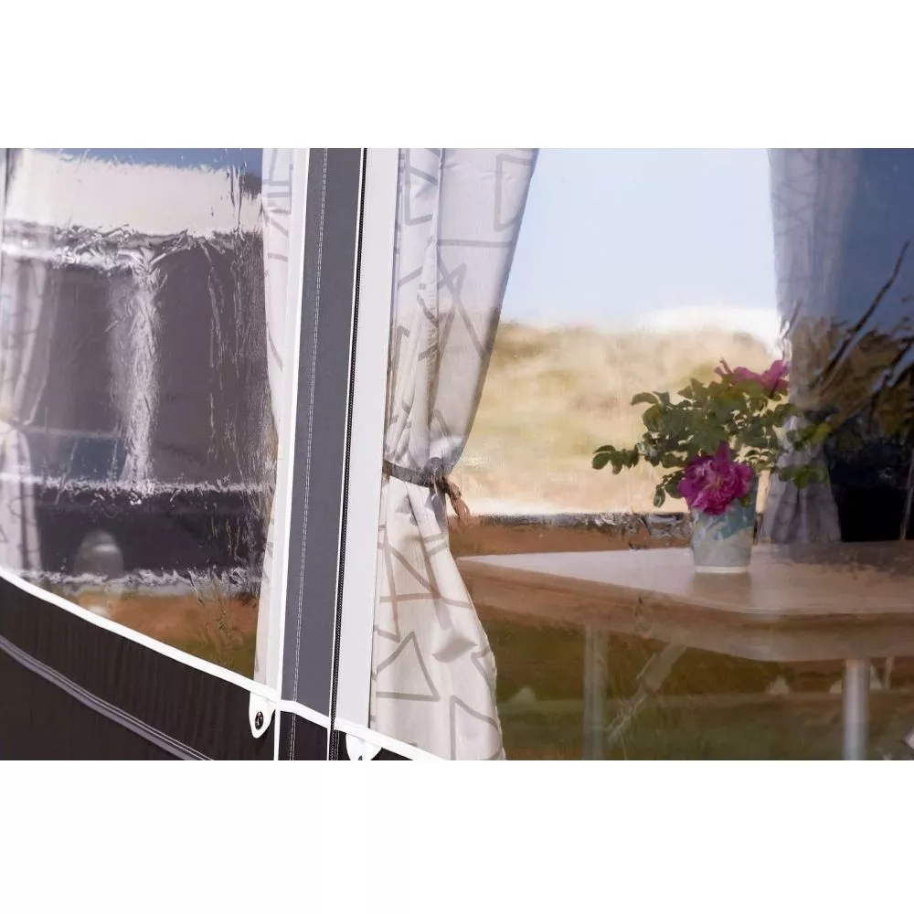 Wohnwagenvorzelt Ventura Pacific D250 | IXL-Glasfiber | A950/G18 | 936 - 960 Cm – Bild 2