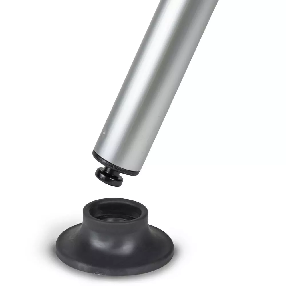 Fussplatte Für Verandastange Dometic Veranda Storm Footplate – Bild 2